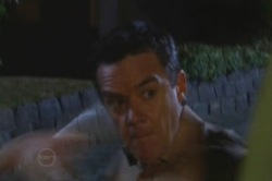 Paul Robinson in Neighbours Episode 