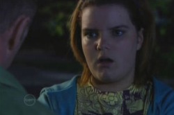 Bree Timmins in Neighbours Episode 