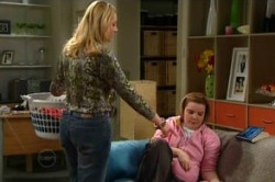 Janelle Timmins, Bree Timmins in Neighbours Episode 4858