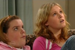 Bree Timmins, Janae Timmins in Neighbours Episode 