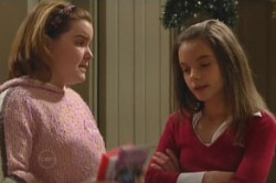 Bree Timmins, Summer Hoyland in Neighbours Episode 