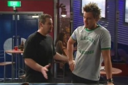Toadie Rebecchi, Ned Parker in Neighbours Episode 