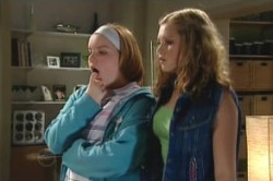 Bree Timmins, Janae Timmins in Neighbours Episode 4878