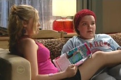 Janae Timmins, Bree Timmins in Neighbours Episode 