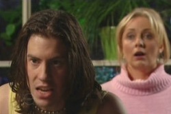 Dylan Timmins, Janelle Timmins in Neighbours Episode 