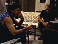Joe Mangel, Doug Willis in Neighbours Episode 