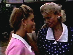 Lucy Robinson, Helen Daniels in Neighbours Episode 