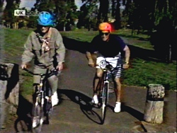 Dorothy Burke, Jim Robinson in Neighbours Episode 