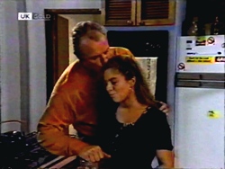 Jim Robinson, Lucy Robinson in Neighbours Episode 