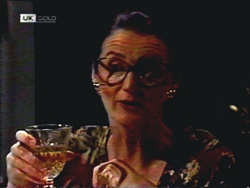 Dorothy Burke in Neighbours Episode 1407