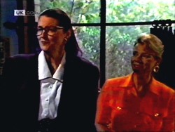 Dorothy Burke, Helen Daniels in Neighbours Episode 