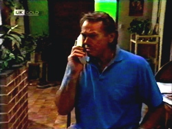 Doug Willis in Neighbours Episode 1409