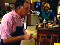 Harold Bishop, Madge Bishop in Neighbours Episode 1409