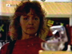 Pam Willis in Neighbours Episode 1409