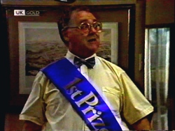 Harold Bishop in Neighbours Episode 1410