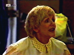 Madge Bishop in Neighbours Episode 