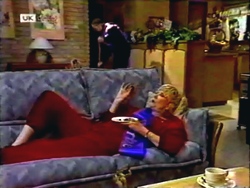 Harold Bishop, Madge Bishop in Neighbours Episode 