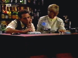 Glen Donnelly, Madge Bishop in Neighbours Episode 1413