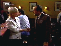 Rosemary Daniels, Colin Burke in Neighbours Episode 1413