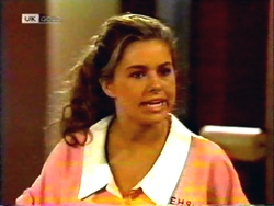 Lucy Robinson in Neighbours Episode 1413