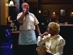 Harold Bishop, Madge Bishop in Neighbours Episode 1413