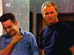 Glen Donnelly, Jim Robinson in Neighbours Episode 