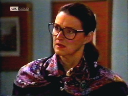 Dorothy Burke in Neighbours Episode 