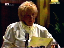 Madge Bishop in Neighbours Episode 1414