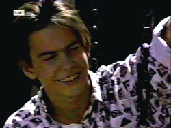 Todd Landers in Neighbours Episode 1417