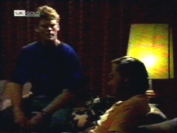 Adam Willis, Doug Willis in Neighbours Episode 1418