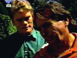 Adam Willis, Doug Willis in Neighbours Episode 