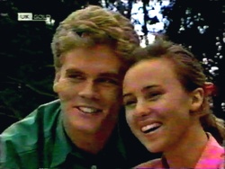 Adam Willis, Gemma Ramsay in Neighbours Episode 1418