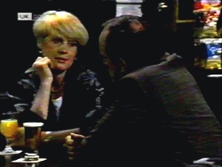 Rosemary Daniels, Colin Burke in Neighbours Episode 1419