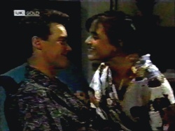 Paul Robinson, Christina Robinson in Neighbours Episode 1419