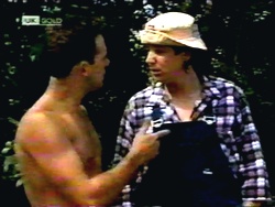 Glen Donnelly, Joe Mangel in Neighbours Episode 