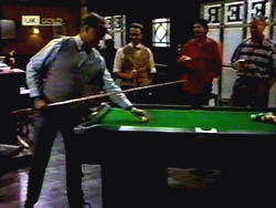 Harold Bishop, Glen Donnelly, Joe Mangel, Jim Robinson in Neighbours Episode 