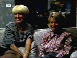 Rosemary Daniels, Helen Daniels in Neighbours Episode 