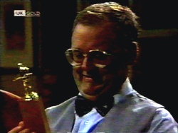 Harold Bishop in Neighbours Episode 