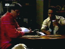 Joe Mangel, Glen Donnelly in Neighbours Episode 