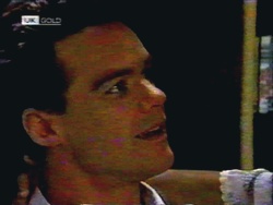 Paul Robinson in Neighbours Episode 1420