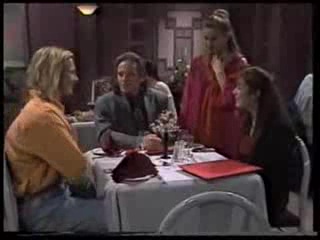 Brad Willis, Rod Baker, Lucy Robinson, Beth Brennan in Neighbours Episode 