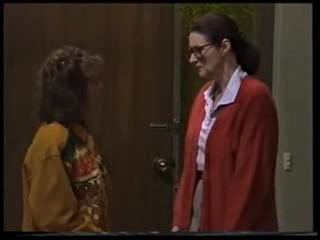 Pam Willis, Dorothy Burke in Neighbours Episode 
