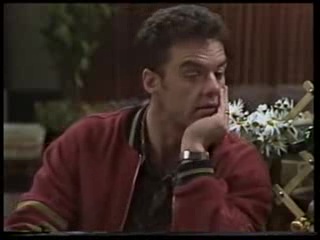 Paul Robinson in Neighbours Episode 