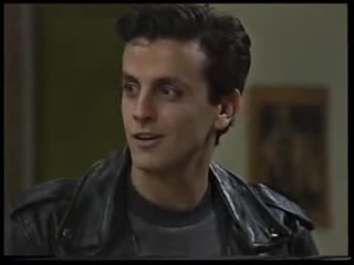 Marco Alessi in Neighbours Episode 