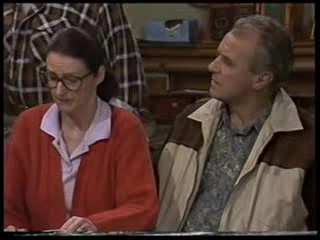 Dorothy Burke, Jim Robinson in Neighbours Episode 1703