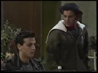 Marco Alessi, Rick Alessi in Neighbours Episode 