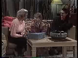 Helen Daniels, Hannah Martin, Dorothy Burke in Neighbours Episode 1779