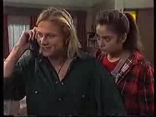 Brad Willis, Beth Brennan in Neighbours Episode 1779