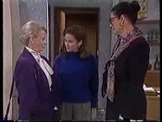 Helen Daniels, Julie Robinson, Dorothy Burke in Neighbours Episode 