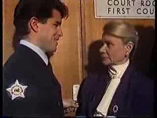 Dennis Parsons, Helen Daniels in Neighbours Episode 